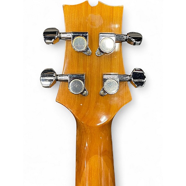 Used Mitchell MU100CE Concert Natural Ukulele