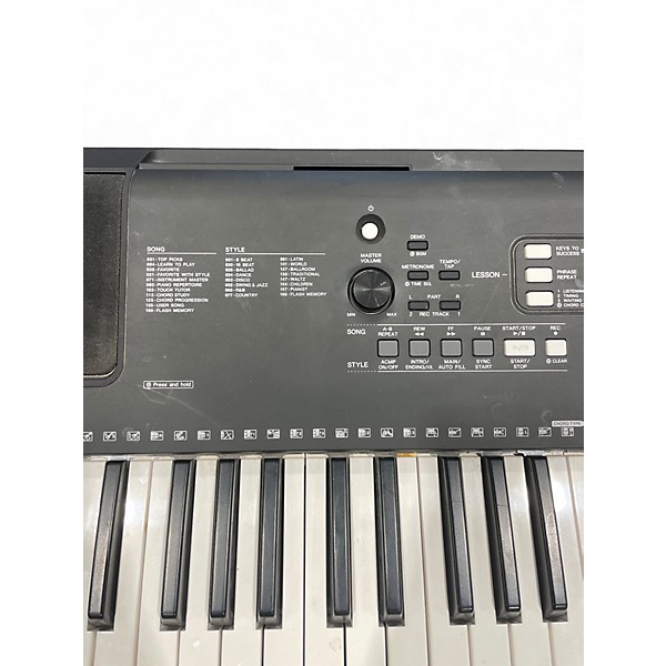 Used Yamaha EW300