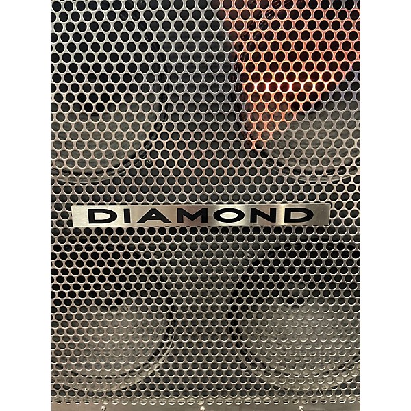 Used Diamond Amplification Custom 4x12 120W Guitar Cabinet