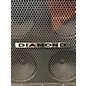 Used Diamond Amplification Custom 4x12 120W Guitar Cabinet