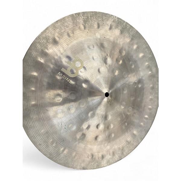 Used MEINL 18in Byzane Extra Dry China  Cymbal