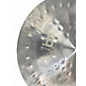 Used MEINL 18in Byzane Extra Dry China  Cymbal