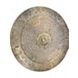 Used MEINL 18in Byzane Extra Dry China  Cymbal