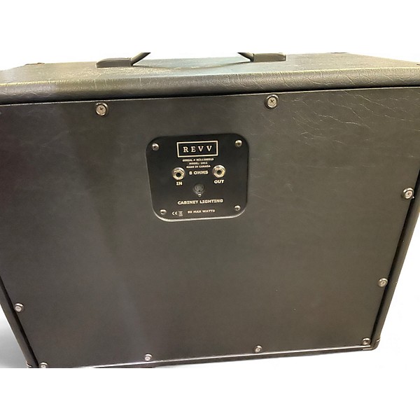 Used Revv Amplification 1x12 Unpowered Monitor