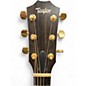 Used Taylor 214CE Deluxe Koa Natural Acoustic Electric Guitar