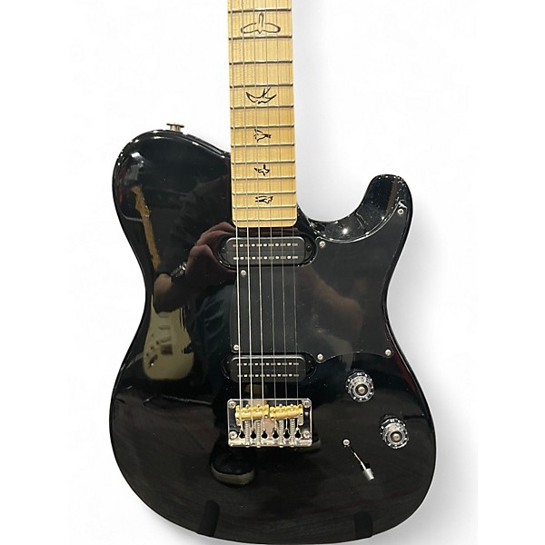 Used PRS NF 53 Black Solid Body Electric Guitar