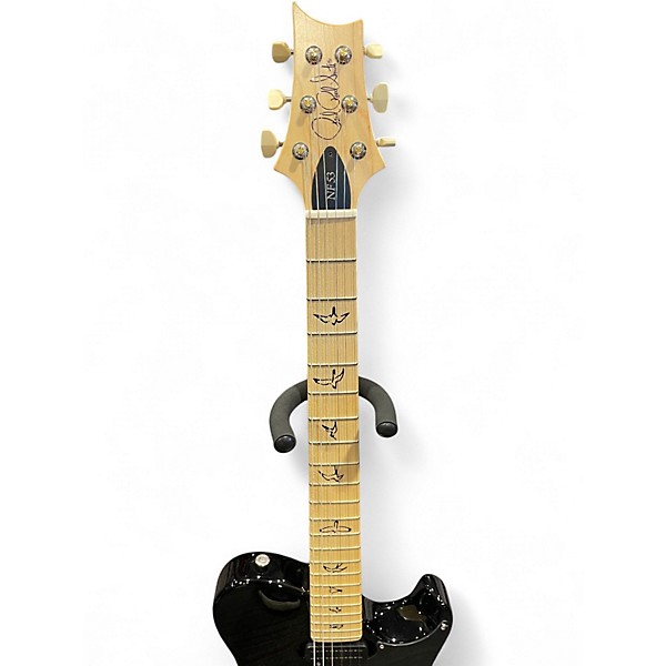 Used PRS NF 53 Black Solid Body Electric Guitar