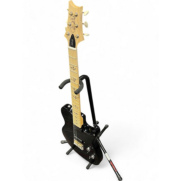 Used PRS NF 53 Black Solid Body Electric Guitar