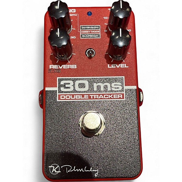 Used Keeley 30ms double tracker Effect Pedal | Guitar Center