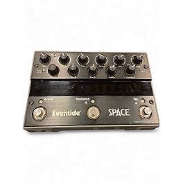 Used Eventide Space Reverb Effect Pedal