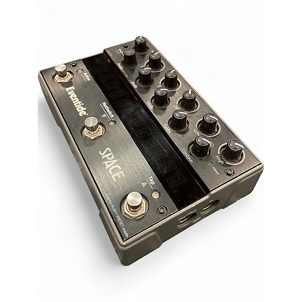 Used Eventide Space Reverb Effect Pedal