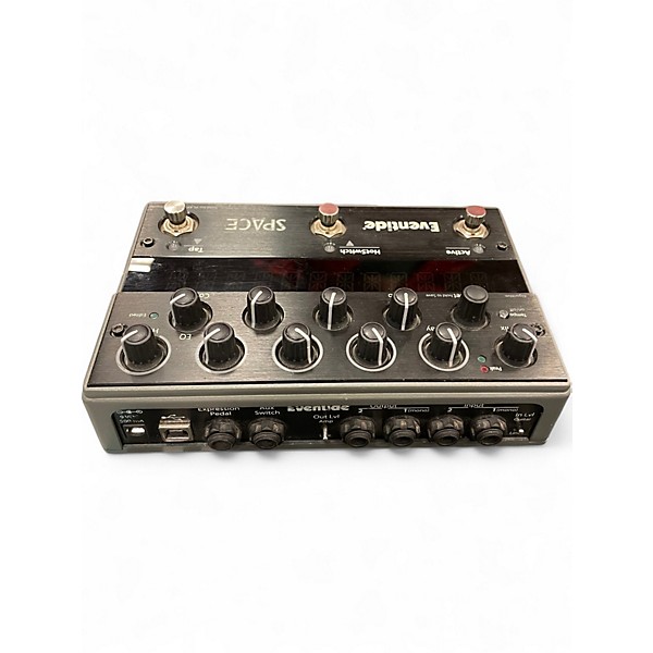Used Eventide Space Reverb Effect Pedal