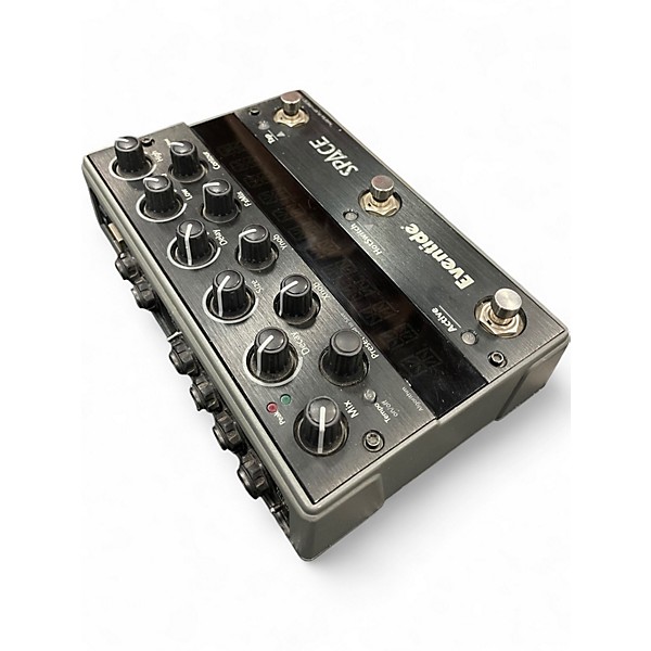 Used Eventide Space Reverb Effect Pedal