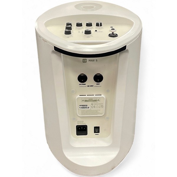 Used Maui LD5 Powered Speaker
