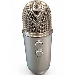 Used Blue Yeti USB Microphone