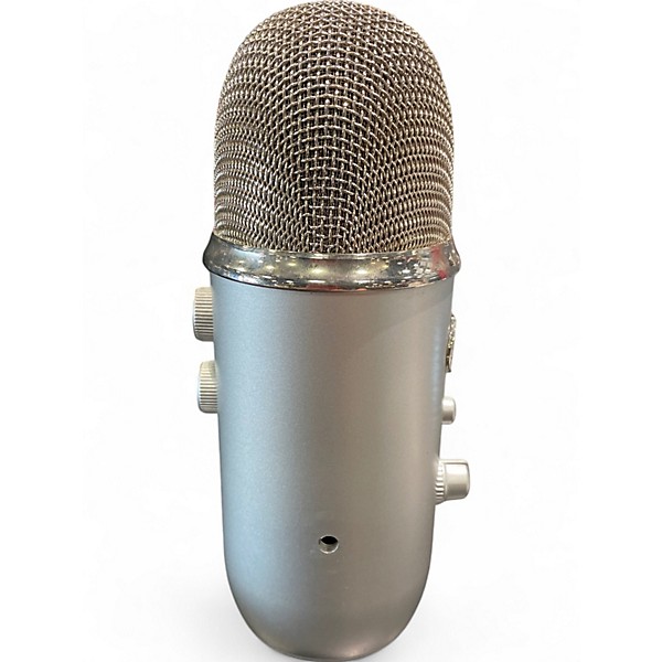 Used Blue Yeti USB Microphone