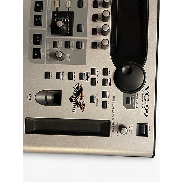 Used Roland VG99 Effect Processor