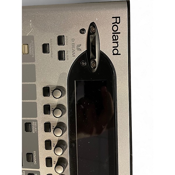 Used Roland VG99 Effect Processor