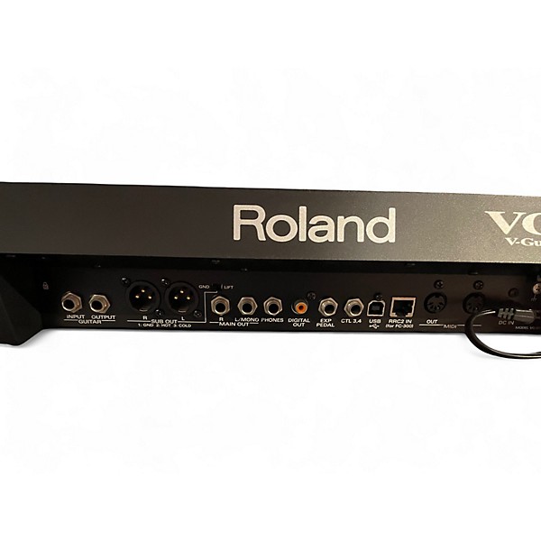 Used Roland VG99 Effect Processor