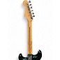 Used Fender STRATOCASTER PLAYER II BRITTISH RACING GREEN Solid Body Electric Guitar thumbnail
