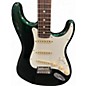 Used Fender STRATOCASTER PLAYER II BRITTISH RACING GREEN Solid Body Electric Guitar