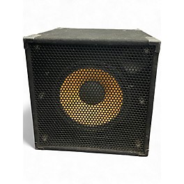 Used Markbass STD 151 HR Bass Cabinet