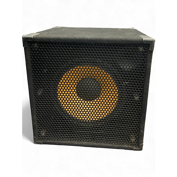 Used Markbass STD 151 HR Bass Cabinet