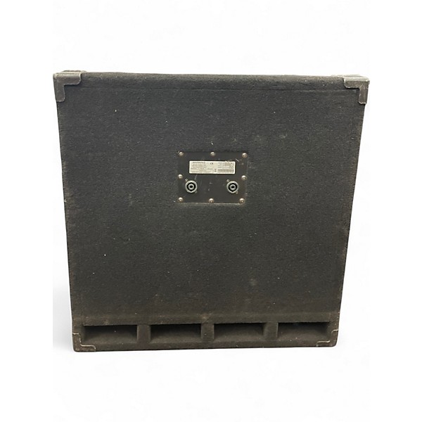 Used Markbass STD 151 HR Bass Cabinet