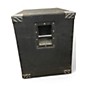 Used Markbass STD 151 HR Bass Cabinet