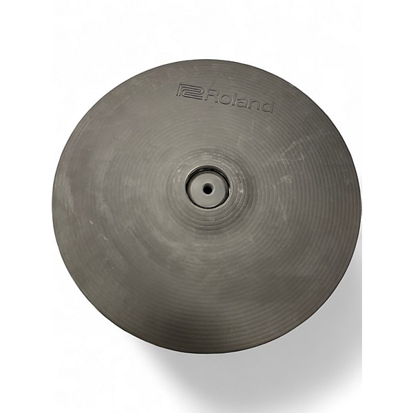 Used Roland cy-12c Electric Cymbal