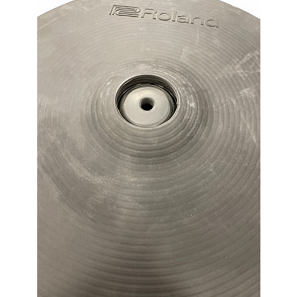 Used Roland cy-12c Electric Cymbal