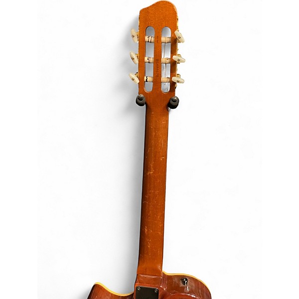 Used Godin Multiac Duet Ambiance Natural Acoustic Electric Guitar
