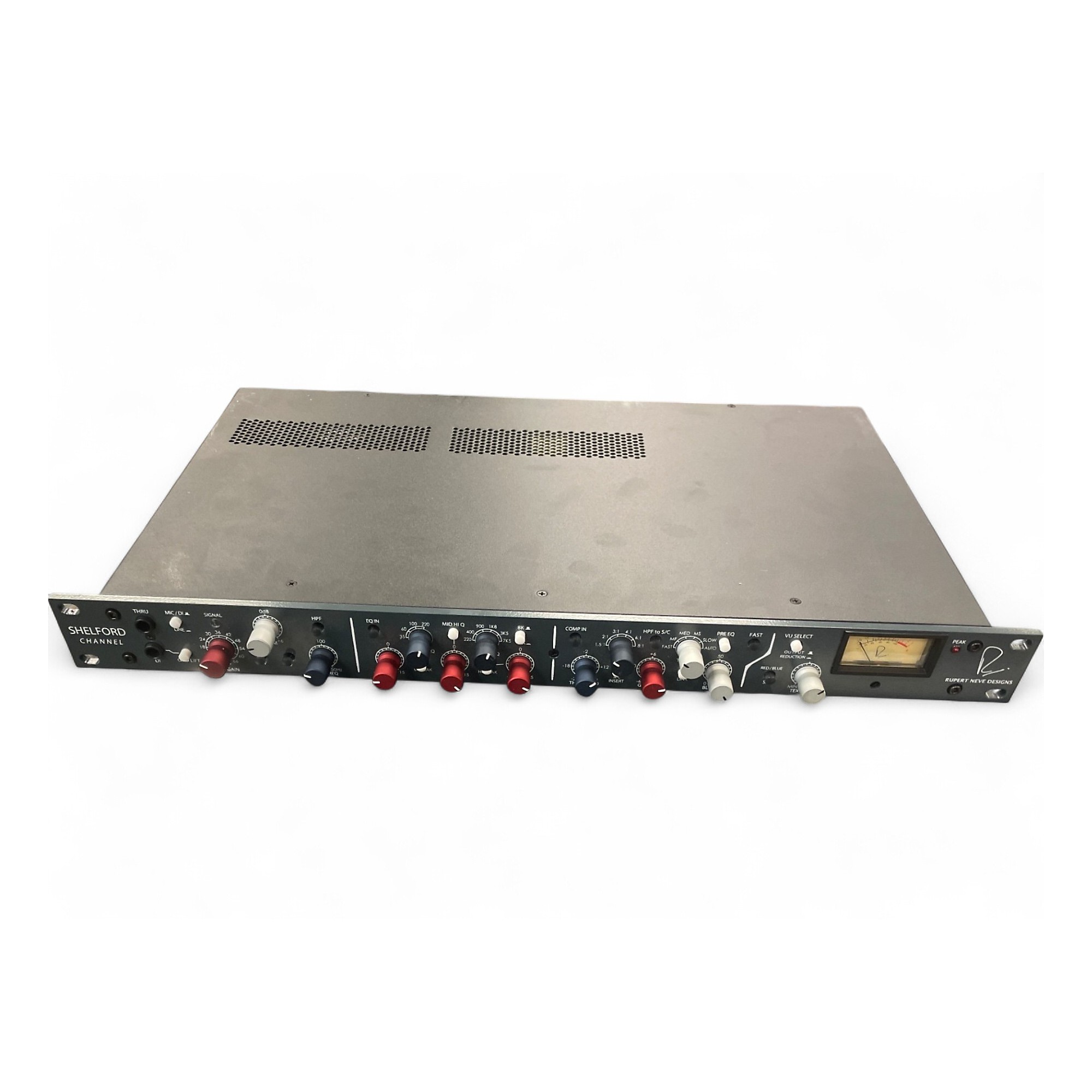 The Shelford Channel — Rupert Neve Designs