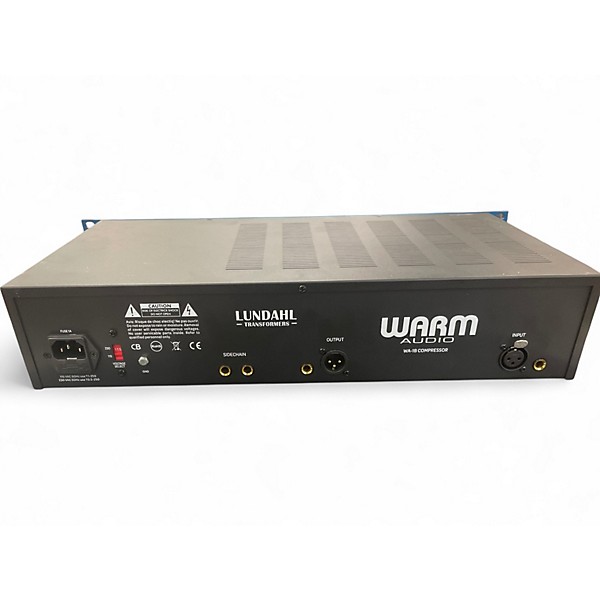 Used Warm Audio WA-1B Compressor