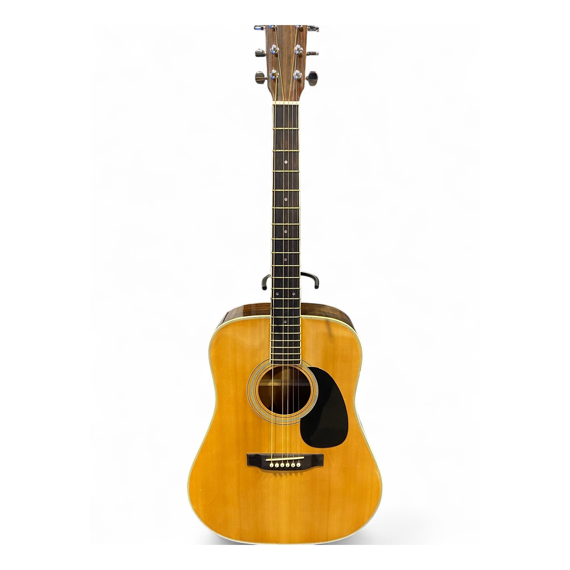 Yamaki Folk アコースティック000 Used Yamaki FOLK GUITAR Natural Acoustic Guitar Natural