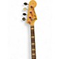Vintage 1969 Fender Jazz Bass Natural Electric Bass Guitar