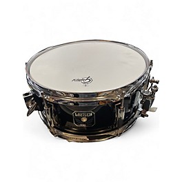 Used Gretsch Drums 12in BLACKHAWK Black Drum
