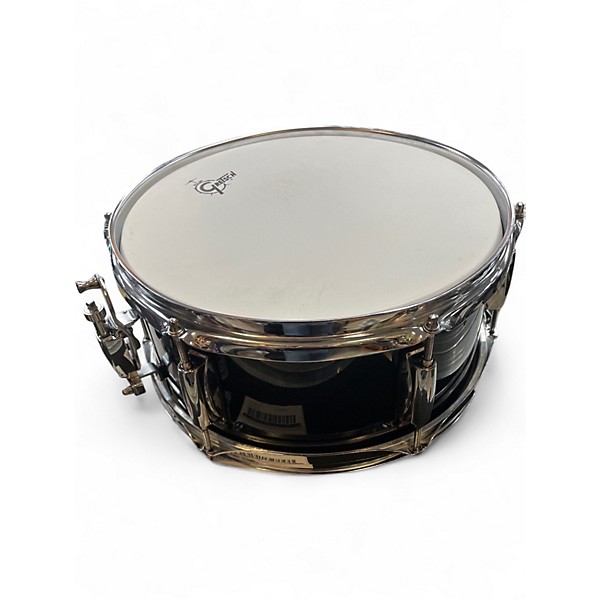 Used Gretsch Drums 12in BLACKHAWK Black Drum