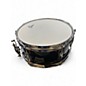 Used Gretsch Drums 12in BLACKHAWK Black Drum