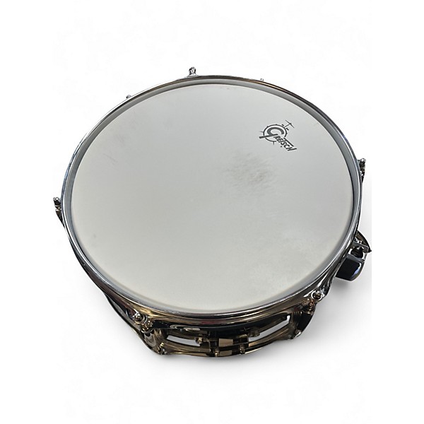 Used Gretsch Drums 12in BLACKHAWK Black Drum