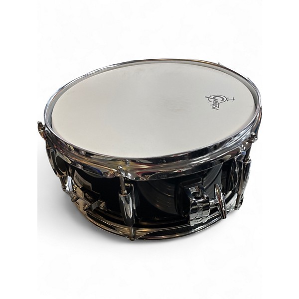 Used Gretsch Drums 12in BLACKHAWK Black Drum