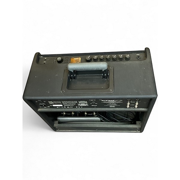 Used 2019 Fender mustang gt100 Guitar Combo Amp