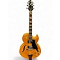 Used PEERLESS Gigmaster Jazz Natural Hollow Body Electric Guitar thumbnail
