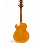 Used PEERLESS Gigmaster Jazz Natural Hollow Body Electric Guitar