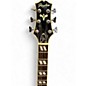 Used PEERLESS Gigmaster Jazz Natural Hollow Body Electric Guitar