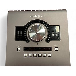 Used Universal Audio Apollo Twin Duo MKII Audio Interface