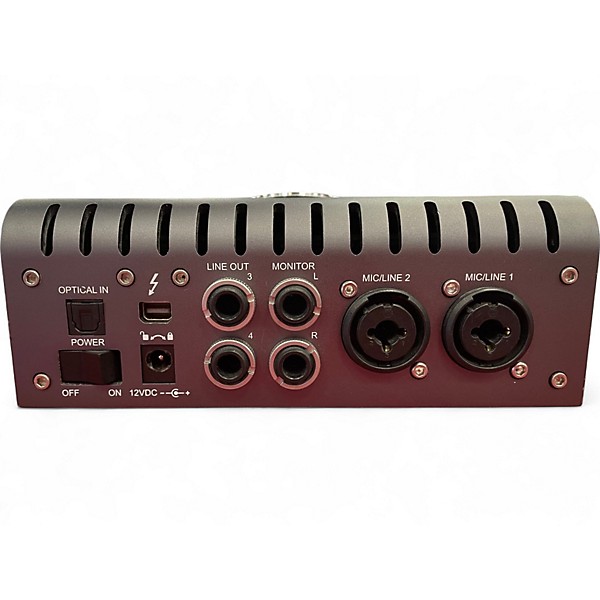 Used Universal Audio Apollo Twin Duo MKII Audio Interface