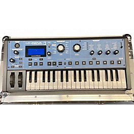 Used Novation MiniNova Mini Synthesizer
