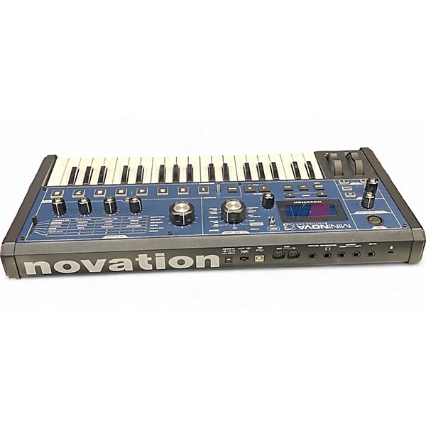 Used Novation MiniNova Mini Synthesizer