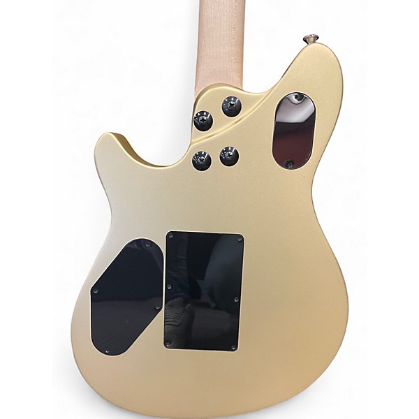 Used EVH Wolfgang Special Gold Solid Body Electric Guitar